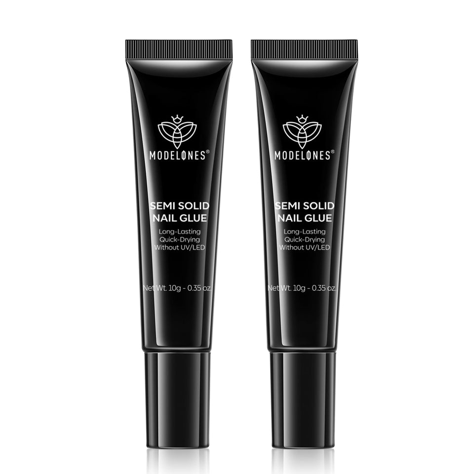 modelones front packaging showing two 10g tubes and product benefits