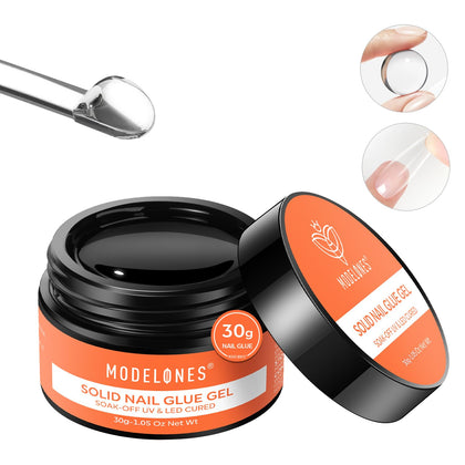modelones front packaging showing 30g tube and clear branding for easy identification