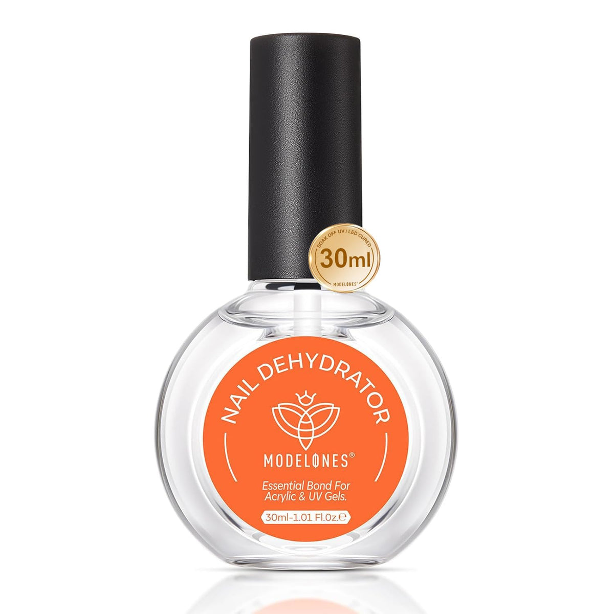 modelones front packaging showing 30ml bottle and brand for clear identification