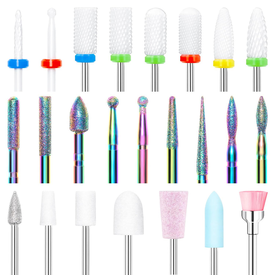 Modelones front packaging showing full 24-piece kit and neat storage, professional organization benefit