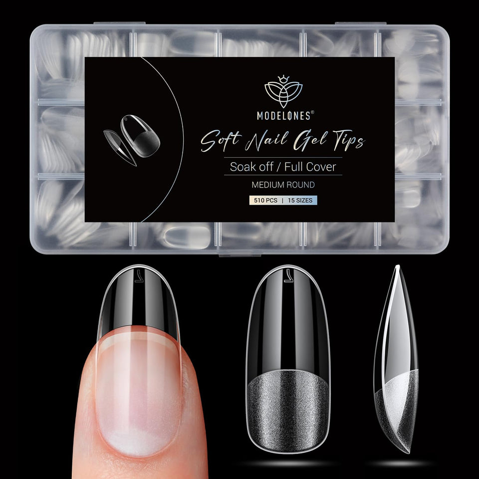 modelones front packaging shows the full 510-piece kit and benefit of variety
