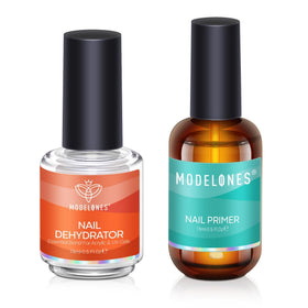 modelones front packaging showing kit and professional branding benefit: easy identification