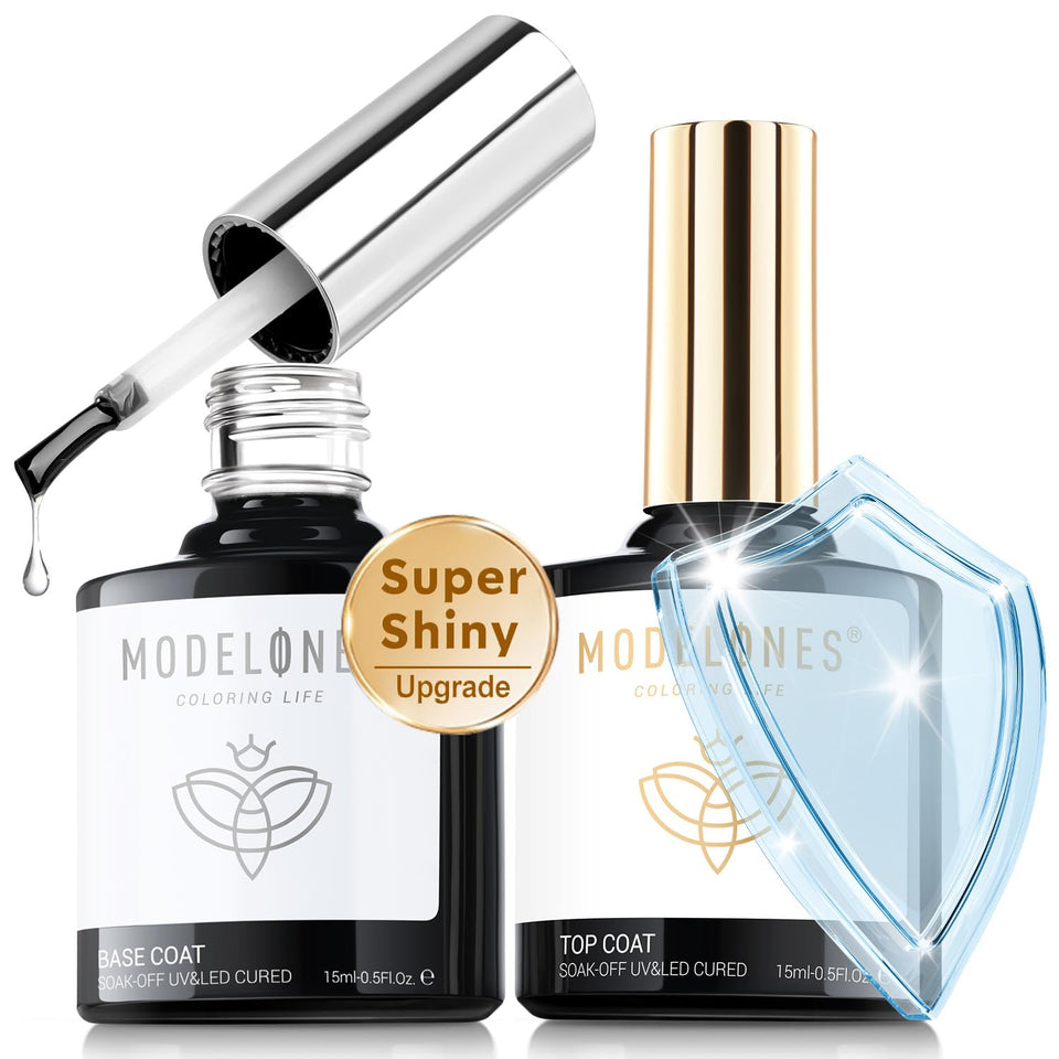 modelones front packaging showing both 15 ml bottles and product benefits