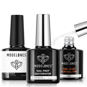 modelones front packaging showing full 10-in-one kit and clear benefit