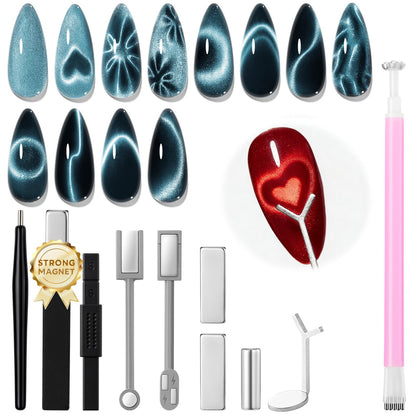 modelones front packaging showing full magnet set and benefits