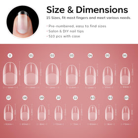 modelones gel overlay demo illustrating compatibility and long-lasting, salon-grade results