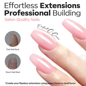 modelones gel texture close-up highlighting thicker consistency for better shaping