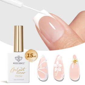 modelones boxed bottle gift-ready presentation for nail art lovers