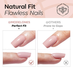 modelones glue and jelly adhesive tabs in kit for longer wear or gentle removal
