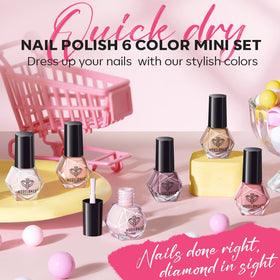 modelones hand model wearing pastel nude polish for polished everyday look benefit