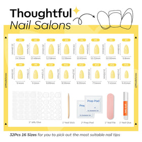 modelones hand wearing nails displaying finished neon manicure for instant style benefit