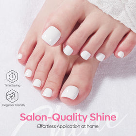 modelones in hand demonstrating scale and natural-fit benefit for sizing