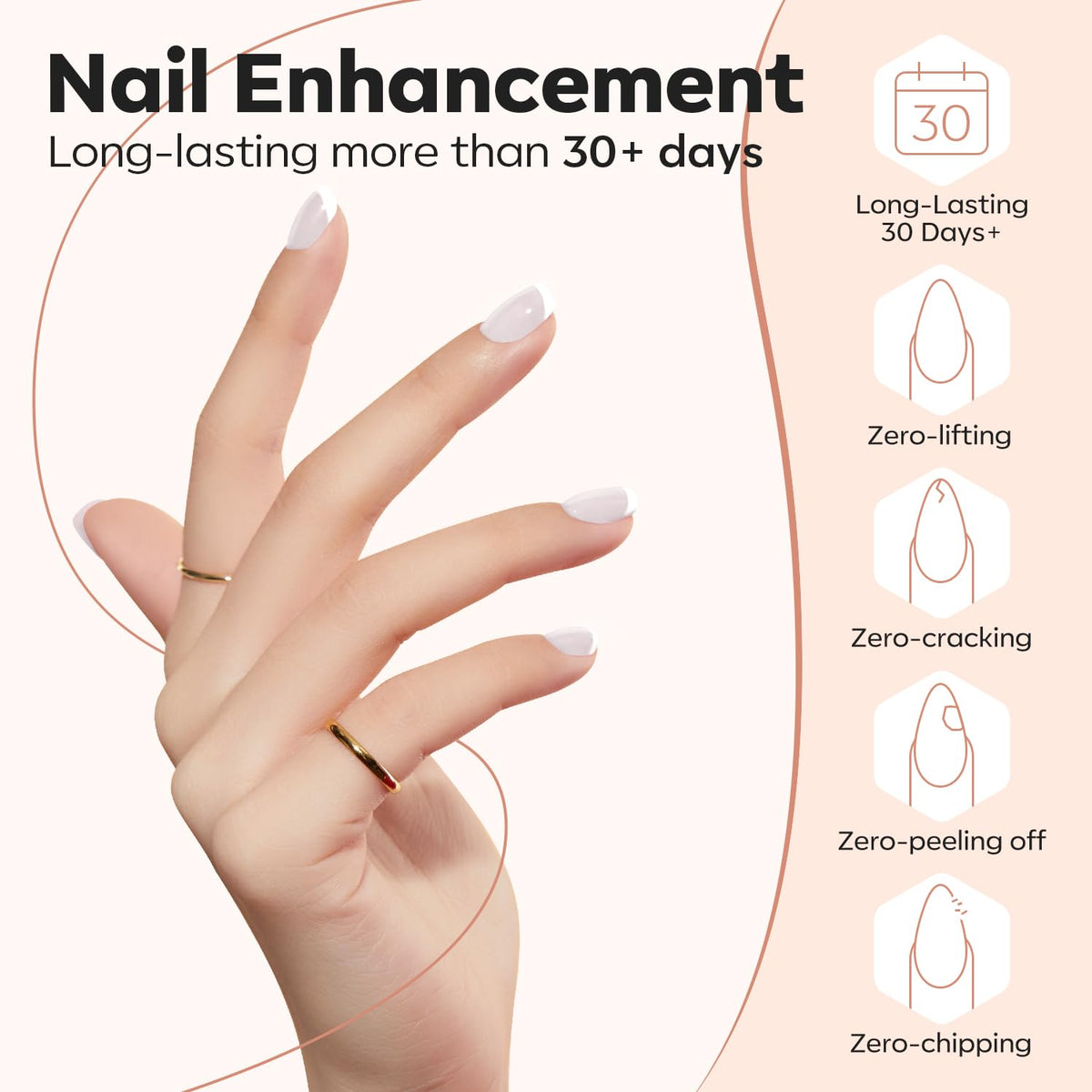 modelones in salon environment conveying quick application and durability