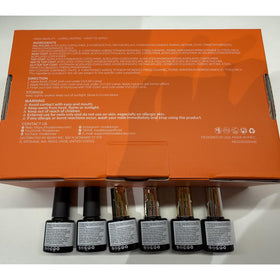 modelones in-use cured under LED lamp demonstrating quick curing and convenience