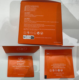 modelones ingredient shot with glycerin and lemon showing moisturizing benefit
