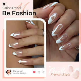 modelones jelly nude pink bottle detail highlighting sheer, natural base color