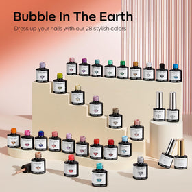 modelones lifestyle scene at home manicure showing salon-style results without leaving home