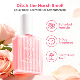 modelones lifestyle bathroom vanity staged for daily nail care convenience