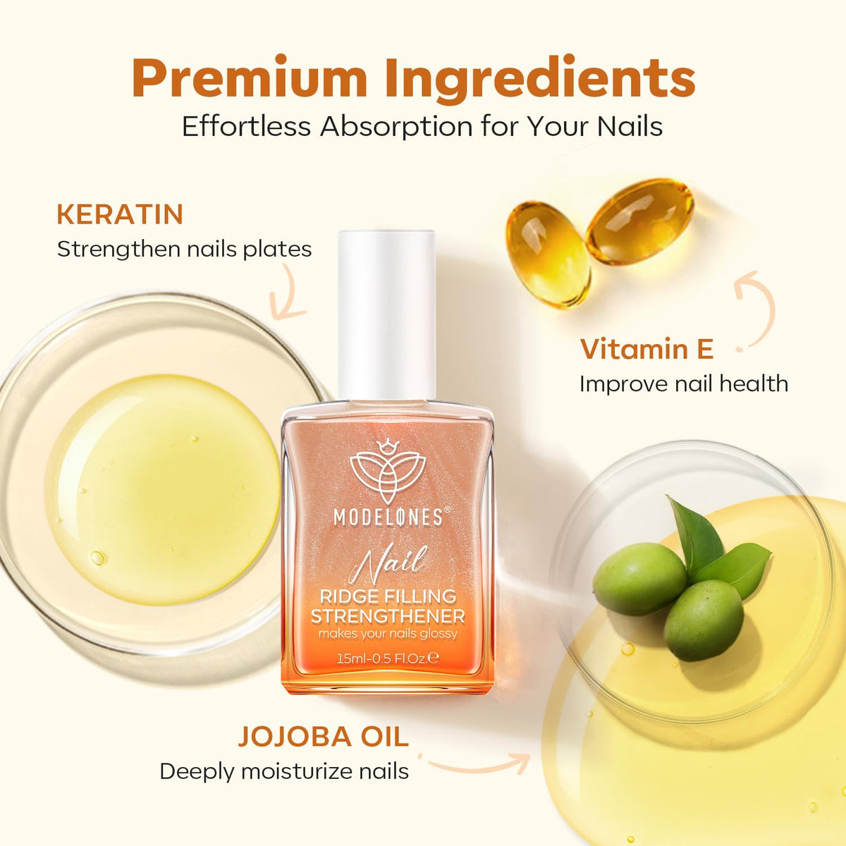 modelones flatlay gift presentation showing ideal present for beauty lovers benefit
