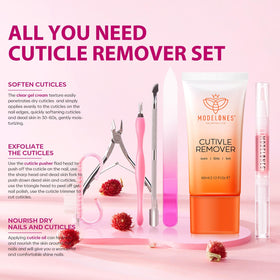 modelones lifestyle manicure setting kit used for relaxed self-care