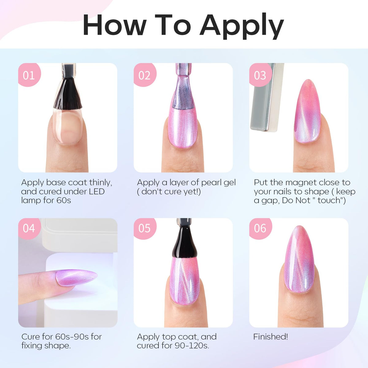modelones lifestyle shot of party-ready manicure showing shimmer and long-wear appeal