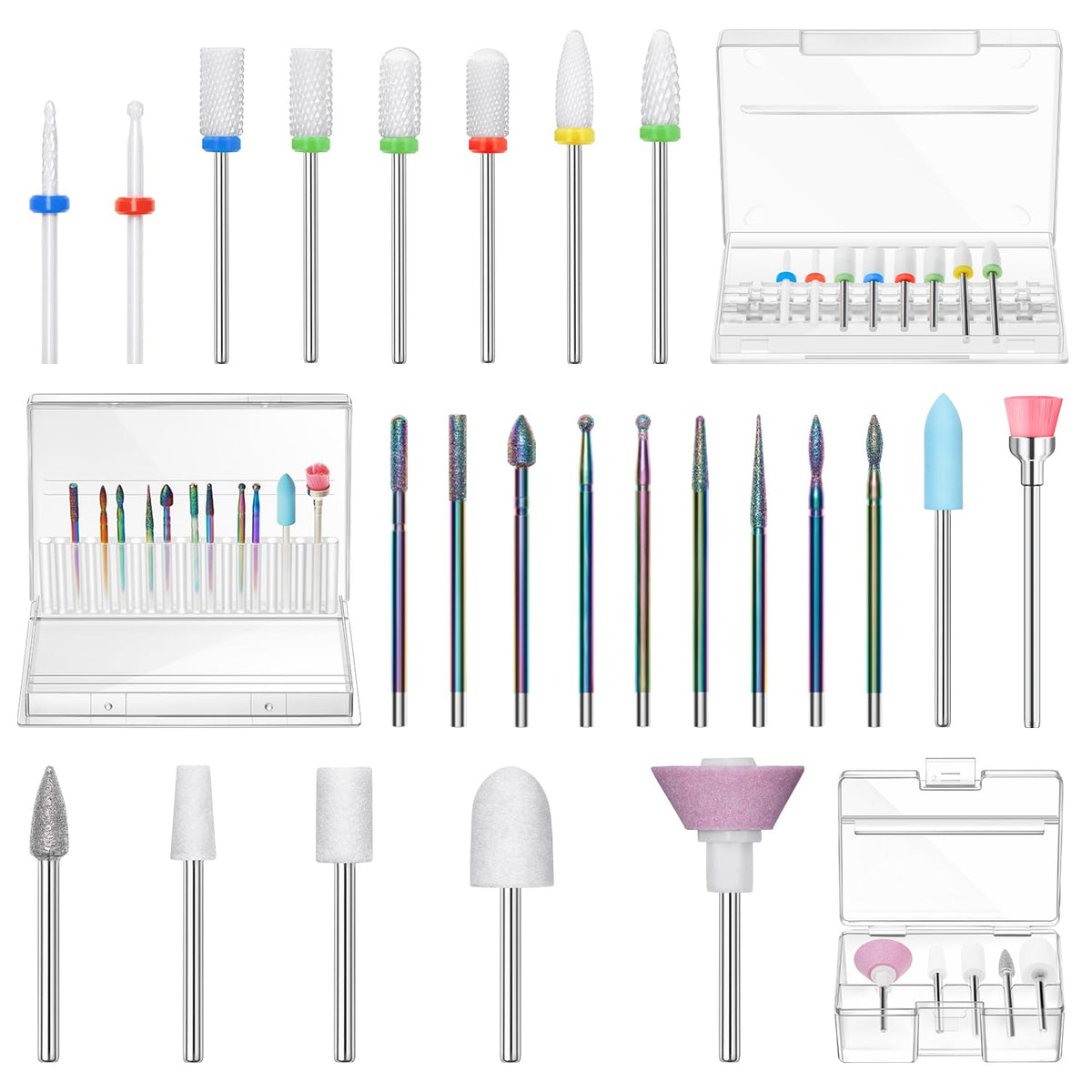 Modelones kit staged on salon station for professional-ready setup and workflow efficiency