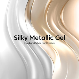 modelones lifestyle still with gel tools and LED lamp suggesting ready-to-use kit