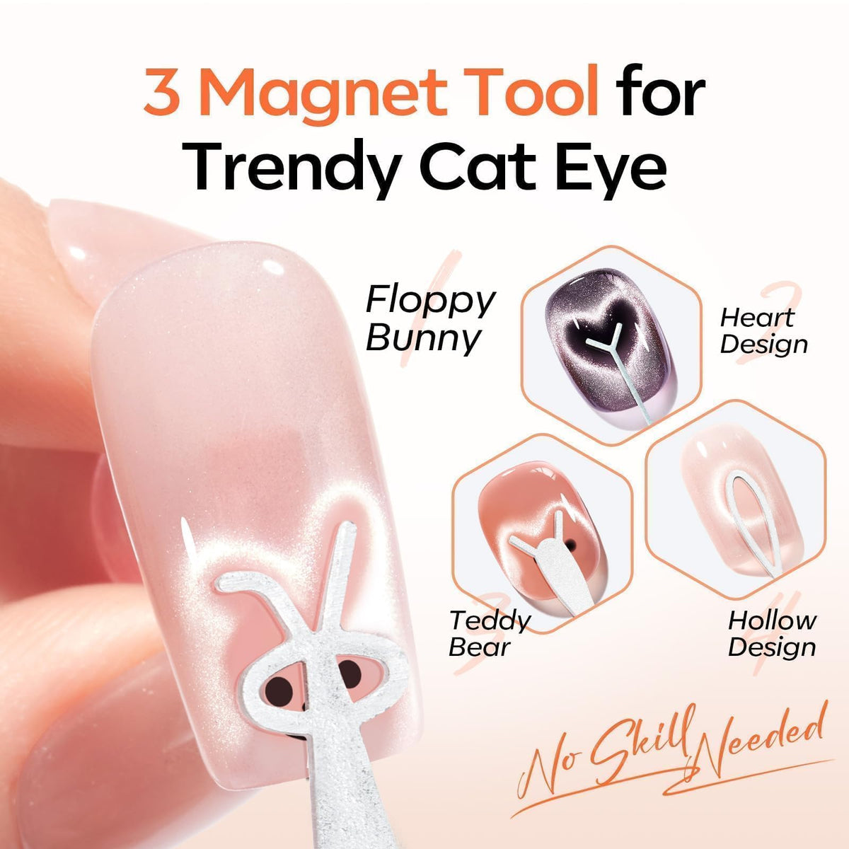 modelones lifestyle manicure scene demonstrating salon-quality results