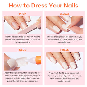modelones lifestyle model wearing nails with outfit, stylish everyday look