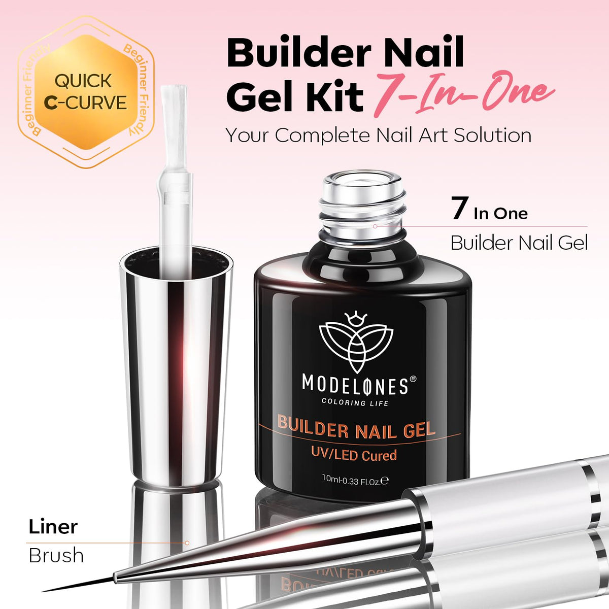 modelones manicured hands lifestyle illustrating long-lasting polished finish