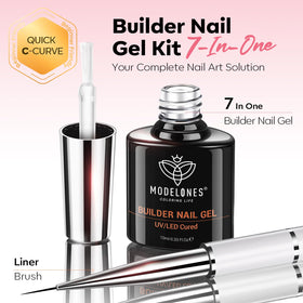 modelones manicured hands lifestyle illustrating long-lasting polished finish