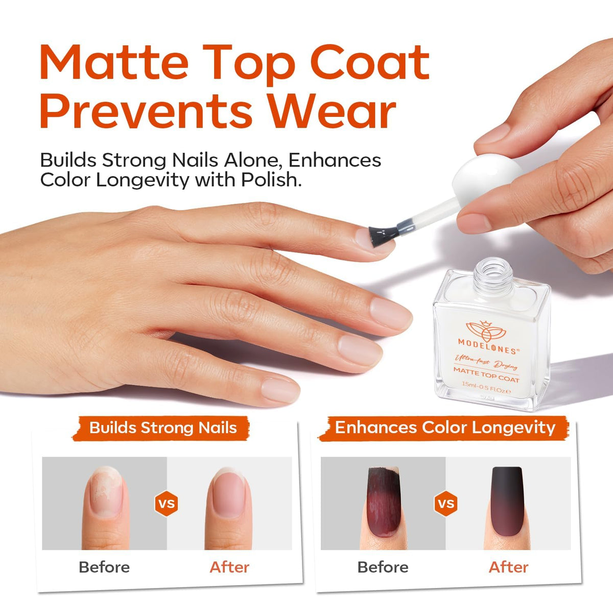 modelones texture swatch demonstrating velvet matte finish and smooth appearance