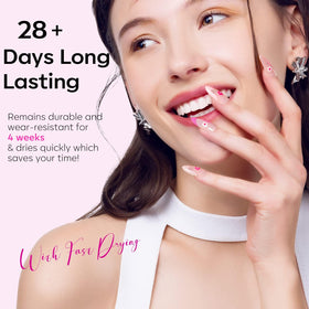 modelones nail art sample tips using set colors to inspire creative designs