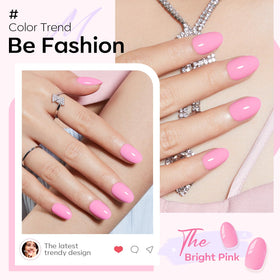 modelones arranged nails in 16 sizes laid out to show size range and selection ease