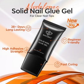 modelones nozzle close-up highlighting precise control and easy dispensing