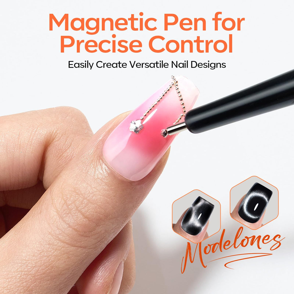 modelones portable storage case keeping magnets organized for travel