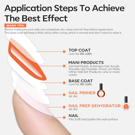 modelones prepping natural nail for press-on application increasing bond strength