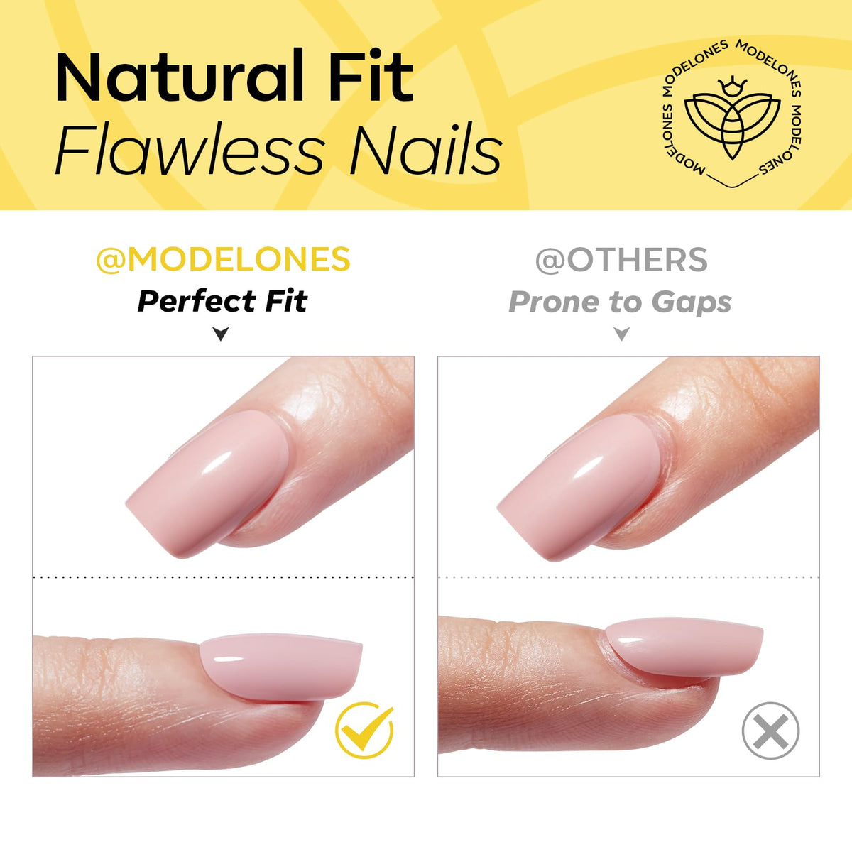 modelones removal tools with nails showing gentle removal and reuse benefit
