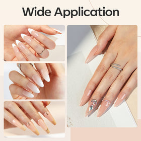 modelones rhinestone adherence with gems set and cured for lasting decoration