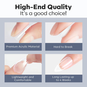 modelones salon application scene showing professional finish and time savings
