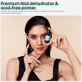 modelones in-salon lifestyle scene showing technician use for reliable results