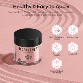 modelones scale comparison bottles in hand showing compact travel-friendly size