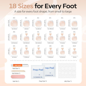 modelones scale comparison with hand holding a single nail to show size