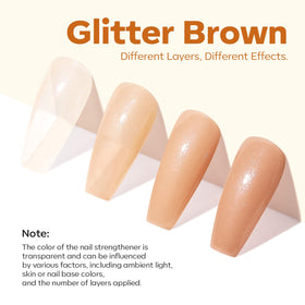 modelones hand holding bottle showing 15ml scale and travel-friendly benefit