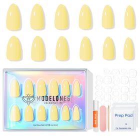 modelones size chart with 16 sizes arranged showing customization and perfect fit benefit