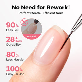 modelones size comparison hand 10ml indicating travel-friendly compact volume