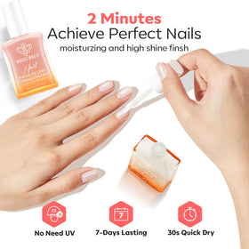 modelones size comparison with coin to show 15ml bottles and travel-friendly convenience