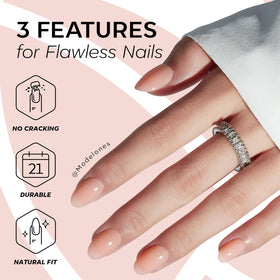 modelones size layout with 16 sizes showcased for precise fitting benefit