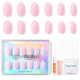 modelones reusable nails stored neatly for future use and organization