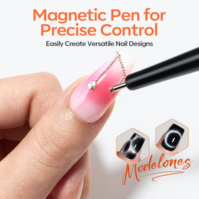 modelones magnet surfaces and texture close-up demonstrating durable finish